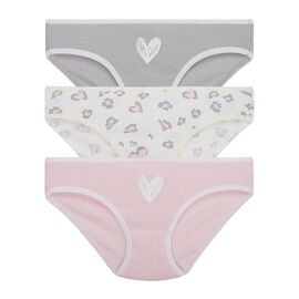  Набір труси-сліпи (3 шт) дитячий К12БК107, фото 1 