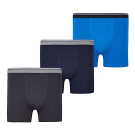  Набір труси-боксери (3 шт) дитячий К12СК113, image 1 