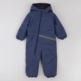  Демісезонний комбінезон дитячий з утеплювачем на флісі 8ПЛ067, image 1 