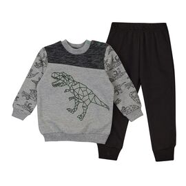  Костюм (світшот + штани) дитячий К3ДВ001, image 1 