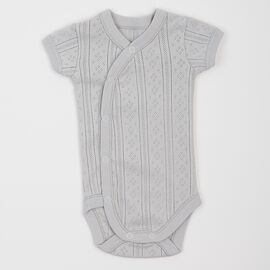  Боді з коротким рукавом дитячий 5АЖ013, image 1 