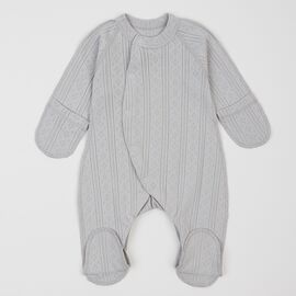  Чоловічок (комбінезон) дитячий 8АЖ012, фото 1 