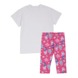  Комплект (футболка + лосини 3/4) дитячий К3СК163, image 1 