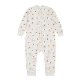  Чоловічок (комбінезон - спальник) утеплений дитячий 8ФТ026, фото 1 