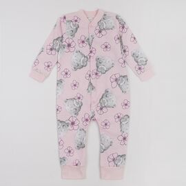  Чоловічок (комбінезон - спальник) утеплений дитячий 8ФТ026, фото 1 