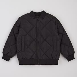  Демісезонна стьобана куртка-бомпер дитяча 2ПЛ116, image 1 