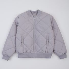  Демісезонна стьобана куртка-бомпер дитяча 2ПЛ116, фото 1 