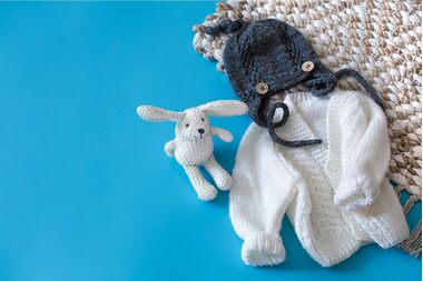 ТОП-5 натуральных материалов безопасных для детей