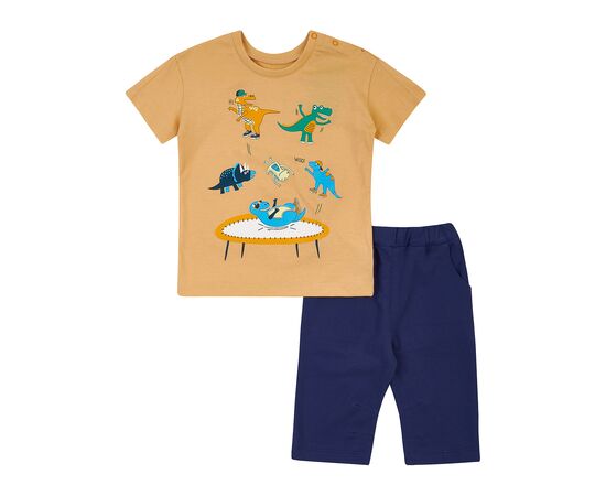  Костюм (футболка + бриджі) дитячий К3КЛ015, фото 5 