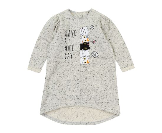  Сукня з довгими рукавами дитяча 15ДВ122, image 1 