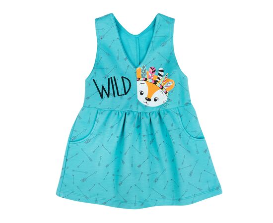  Сарафан дитячий 15ДВ121, image 2 