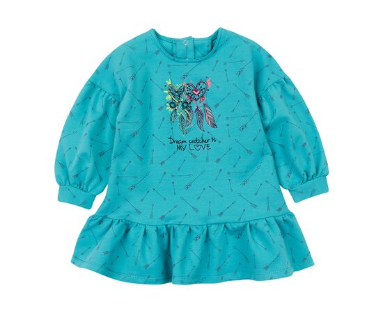  Сукня з довгими рукавами дитяча 15ДВ123, image 2 