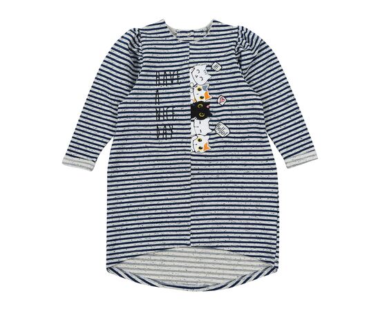  Сукня з довгими рукавами дитяча 15ДВ122, image 2 