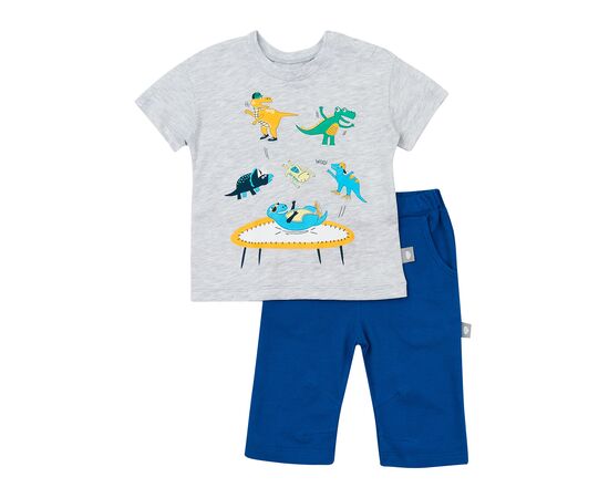  Костюм (футболка + бриджі) дитячий К3КЛ015, фото 6 