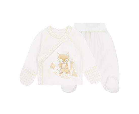  Комплект (льоля + повзунки) дитячий К1ІН007, фото 1 