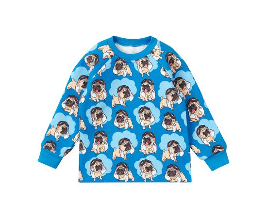  Світшот утеплений дитячий 3ТФ158, фото 3 