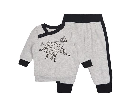  Костюм (світшот + штани) дитячий К2ІН001, image 1 