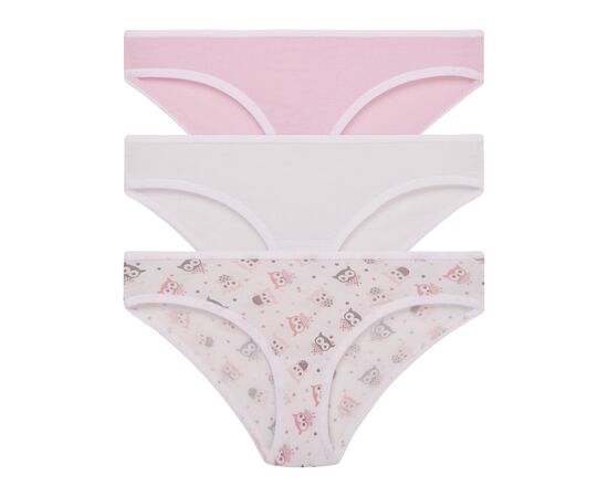  Набір труси-сліпи (3 шт) дитячий К12КЛ103, image 2 