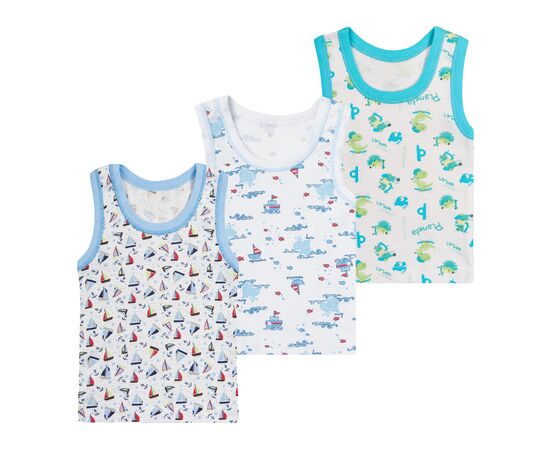  Майка дитяча (2 од.) К4БК011, image 1 