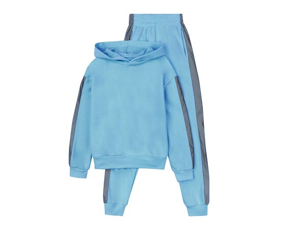  Спортивний костюм (худі + штани) дитячий К3ДВ149, фото 1 