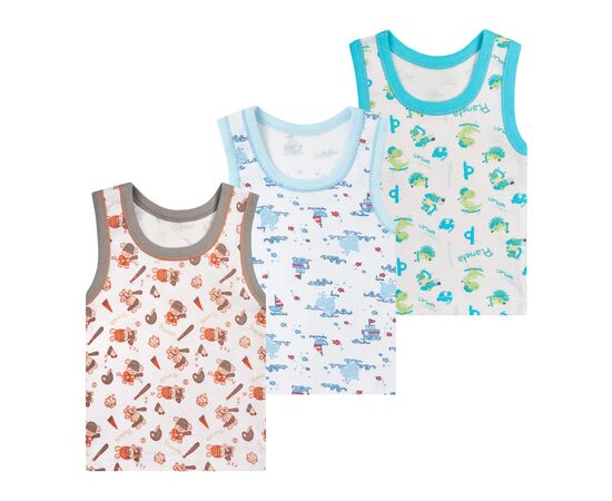  Майка дитяча (2 од.) К4БК011, image 1 