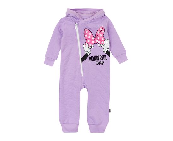  Чоловічок (комбінезон) утеплений дитячий 8КП070, фото 3 