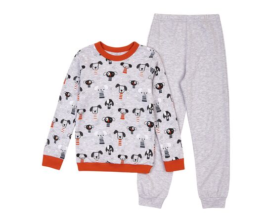  Піжама (світшот + штани) дитяча К3ІН151, image 2 