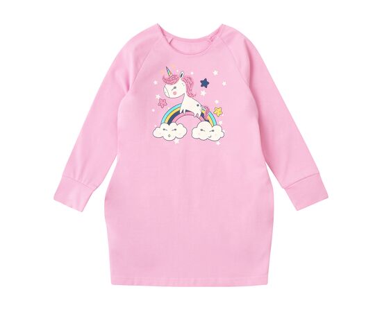  Туніка утеплена з начосом дитяча 15СН128, фото 2 