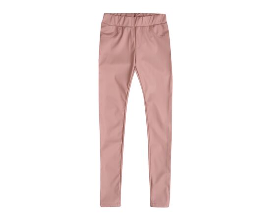  Легінси зі штучної шкіри дитячі 10КС135, image 3 