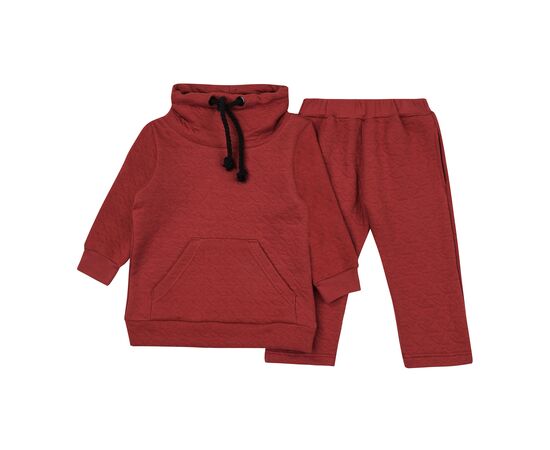  Костюм (толстовка + штани) утеплений дитячий К3КП148, image 1 