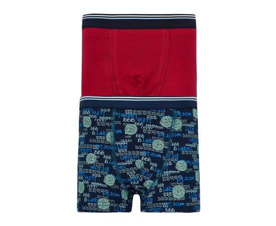  Набір труси-боксери (2 шт) дитячий К12СК116, image 2 