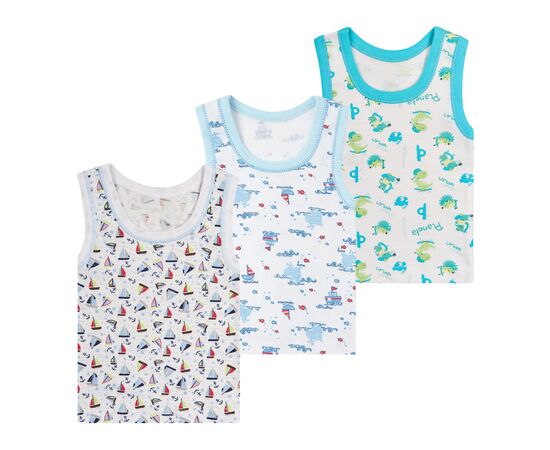  Майка дитяча (2 од.) К4БК011, image 1 