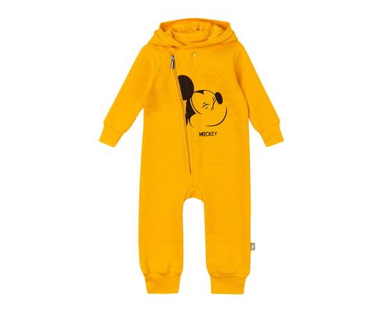  Чоловічок (комбінезон) утеплений дитячий 8КП070, image 5 