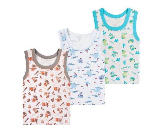  Майка дитяча (2 од.) К4БК011, image 1 