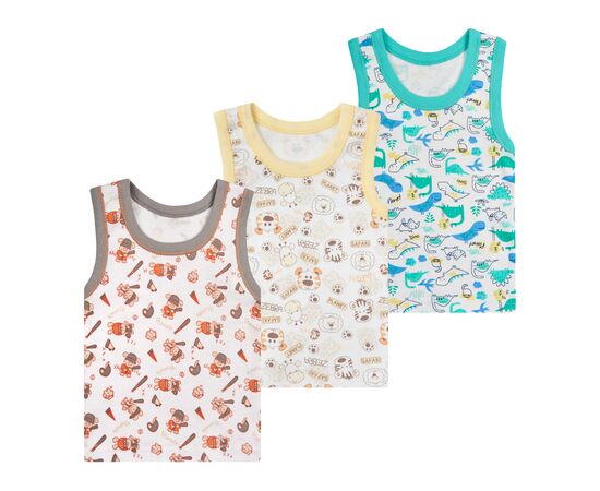  Майка дитяча (2 од.) К4БК011, image 1 