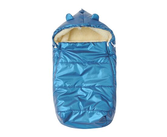  Зимовий конверт для новонародженних 17ПЛ002, фото 1 