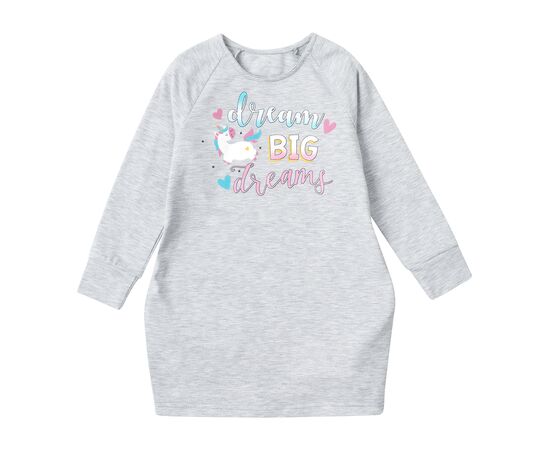  Туніка утеплена з начосом дитяча 15СН128, фото 3 