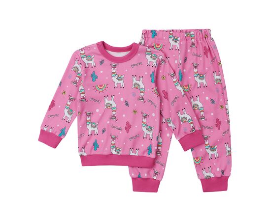  Піжама (світшот + штани) дитяча К3ІН150, image 1 