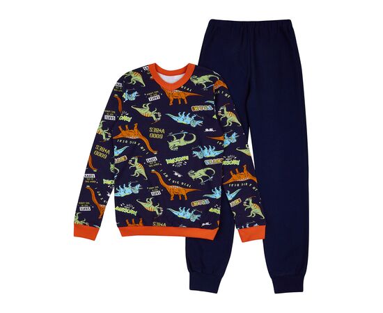  Піжама (світшот + штани) дитяча К3ІН151, image 1 