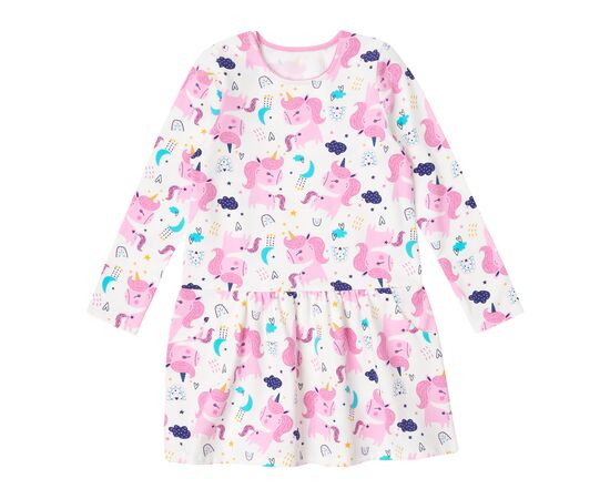  Сукня утеплена з начосом дитяча 15СН127, image 1 