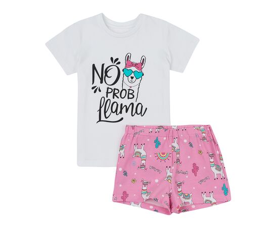  Комплект (футболка + шорти) дитячий К3СК147, image 1 