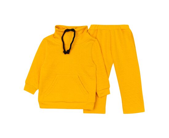  Костюм (толстовка + штани) утеплений дитячий К3КП148, image 1 