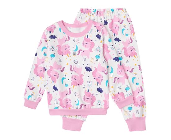  Піжама (світшот + штани) дитяча К3ІН150, image 4 