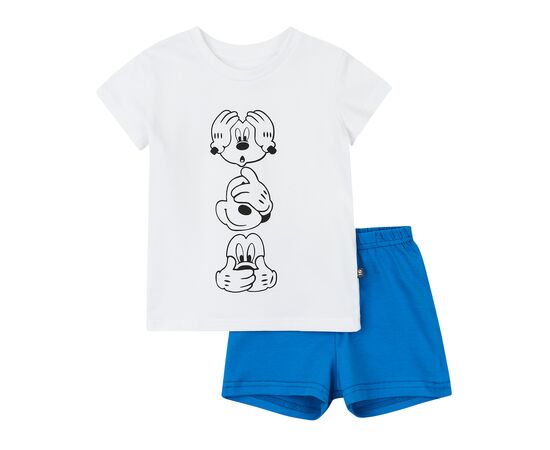  Комплект (футболка + шорти) дитячий К3СК130, image 2 