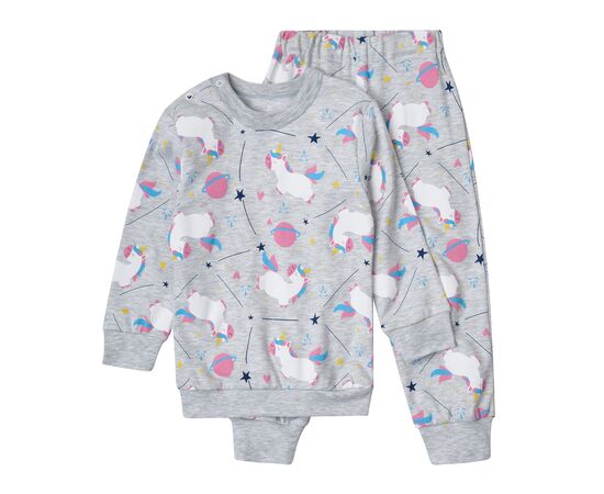  Піжама (світшот + штани) дитяча К3ІН150, image 5 