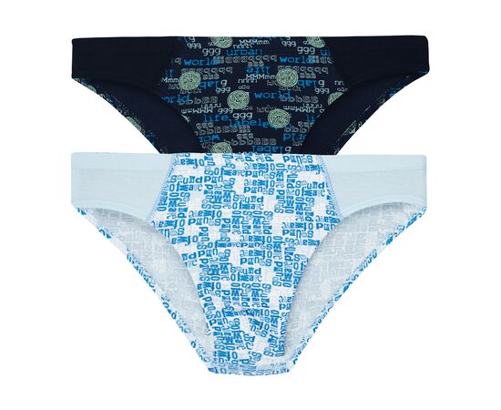  Набір трусів (2 шт) дитячий К12СК117, image 2 