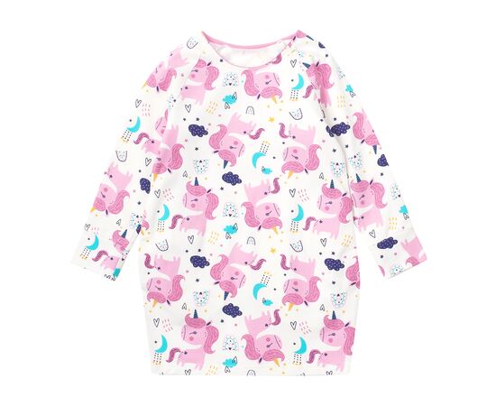  Туніка утеплена з начосом дитяча 15СН128, фото 4 