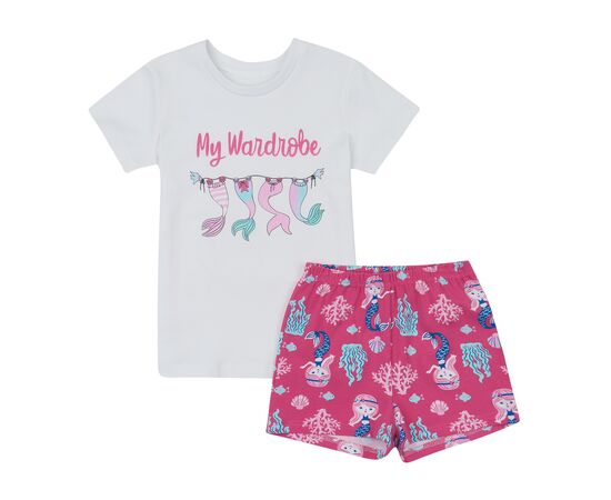  Комплект (футболка + шорти) дитячий К3СК147, image 2 