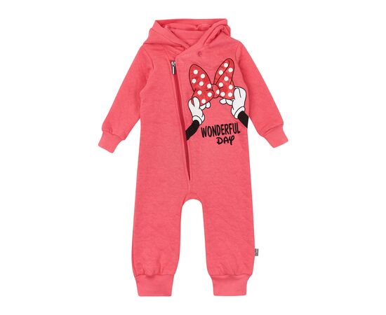  Чоловічок (комбінезон) утеплений дитячий 8КП070, image 4 