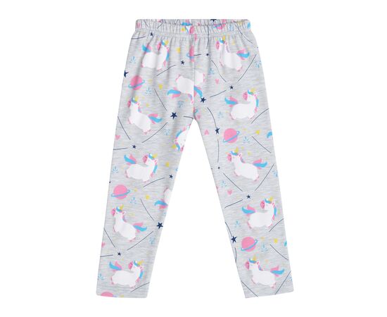  Лосини утеплені з начосом дитячі 10СН132, image 2 